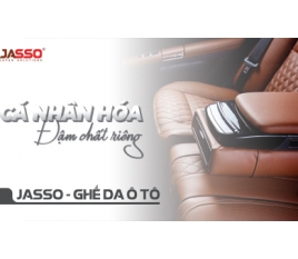 JASSO - GHẾ DA Ô TÔ