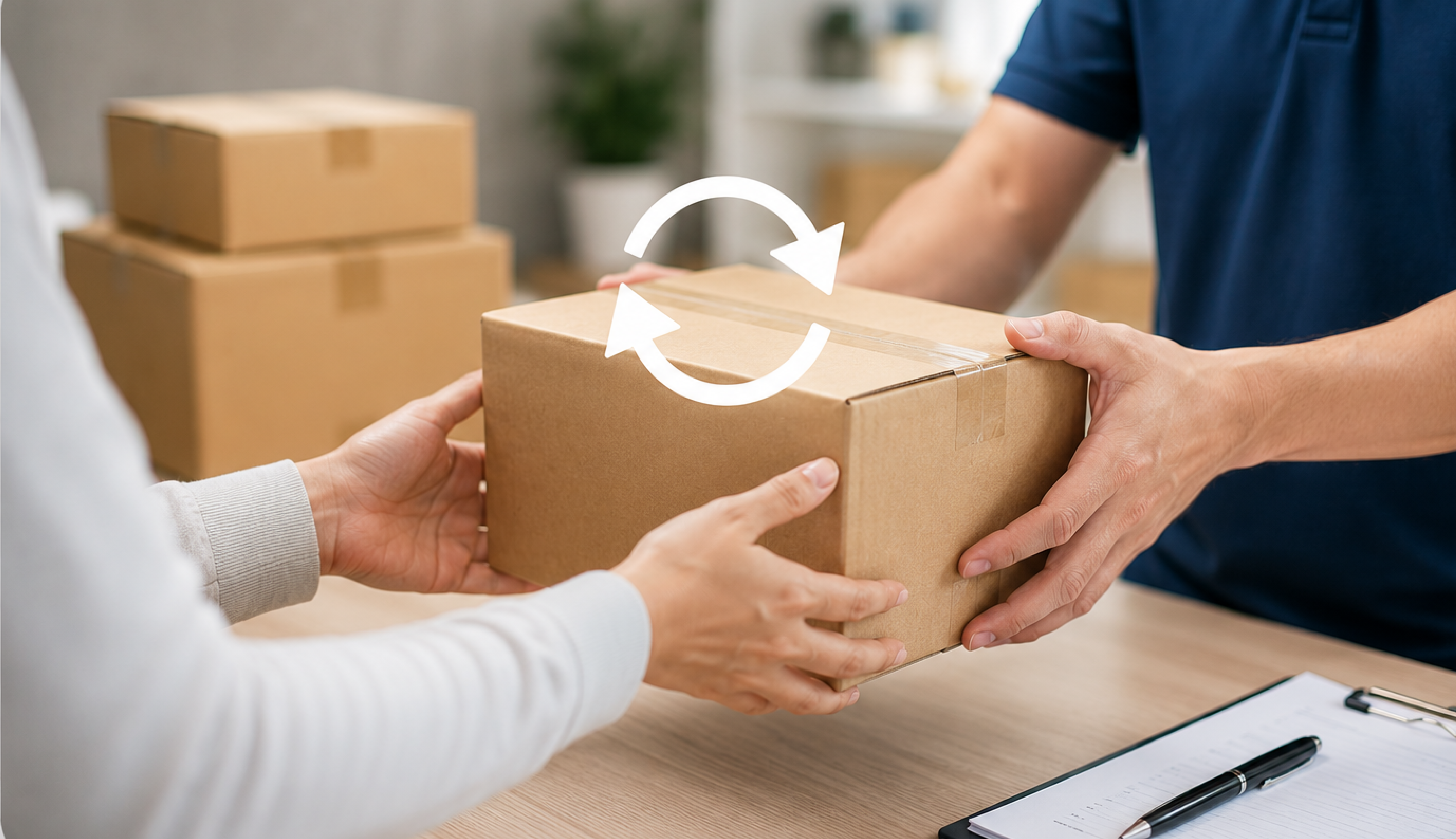 Chính sách đổi trả hàng