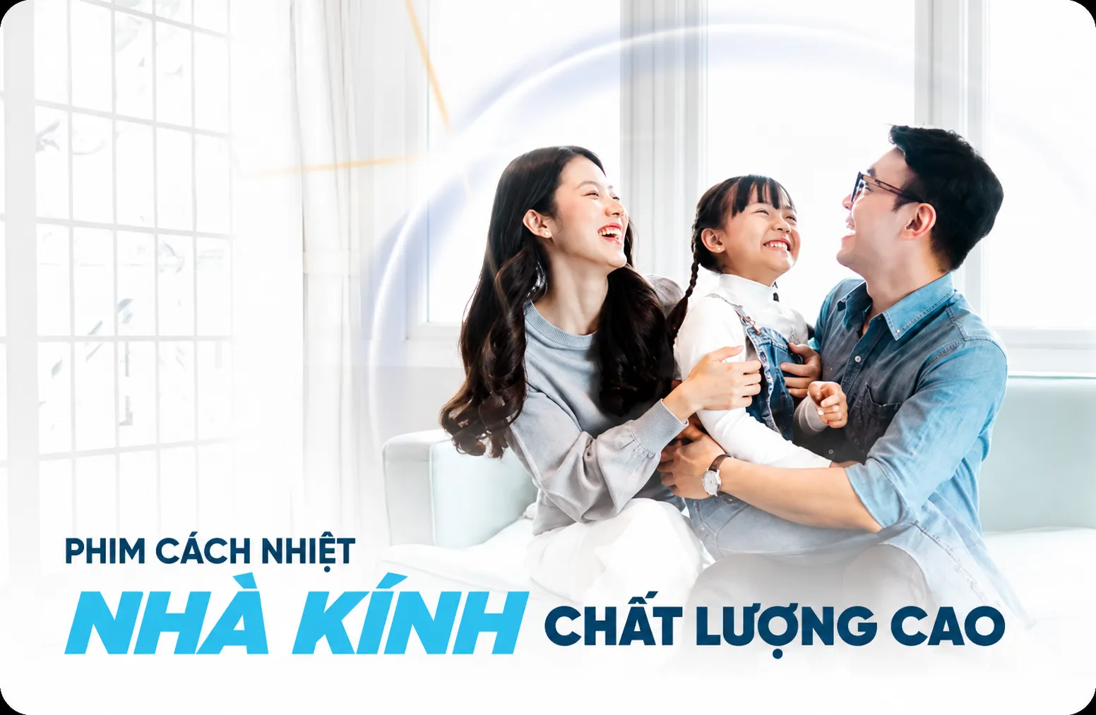 PHIM CÁCH NHIỆT NHÀ KÍNH