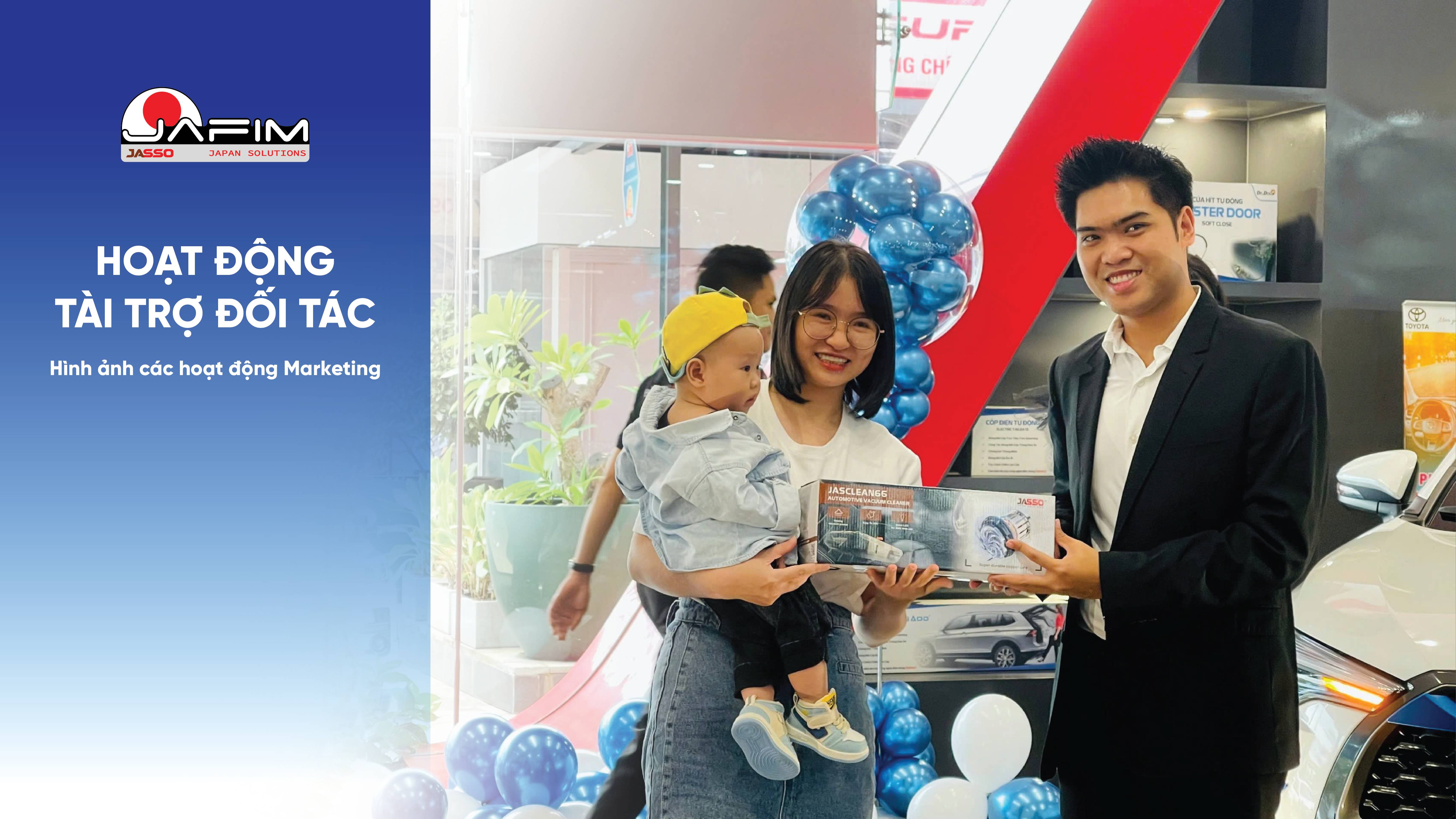 HOẠT ĐỘNG TÀI TRỢ ĐẠI LÝ