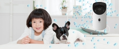 Phòng ngừa dịch viêm phổi do virus Corona ở người già và trẻ nhỏ bằng cách làm sạch không khí