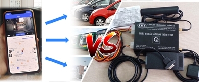 NÊN CHỌN HỘP ĐEN ĐƠN THUẦN HAY CAMERA GIÁM SÁT QUẢN LÝ TIỆN LỢI CHO XE?